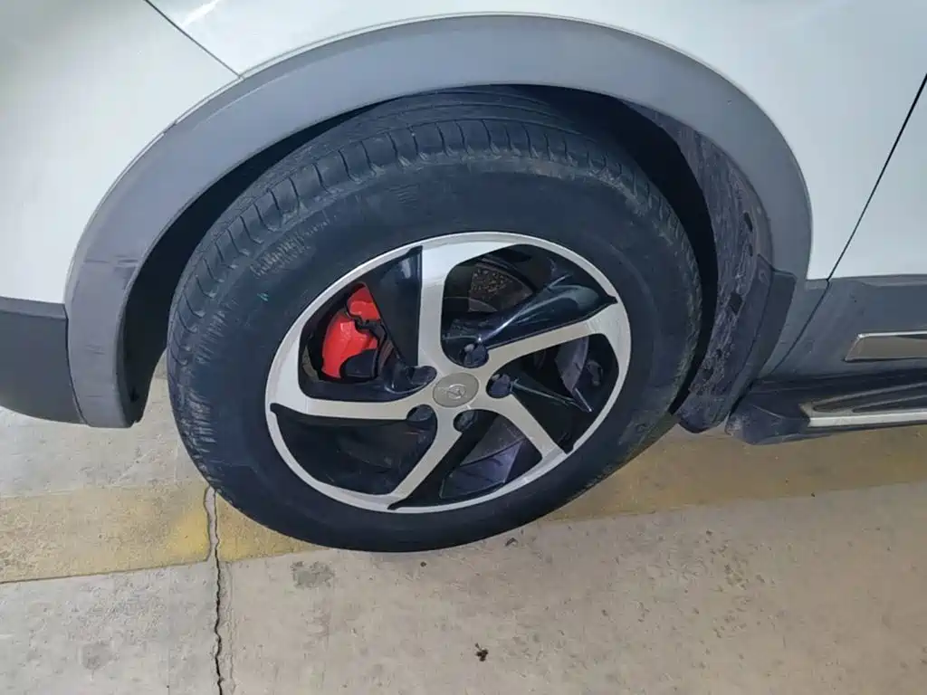 Haima Haima S5 — миниатюра 23