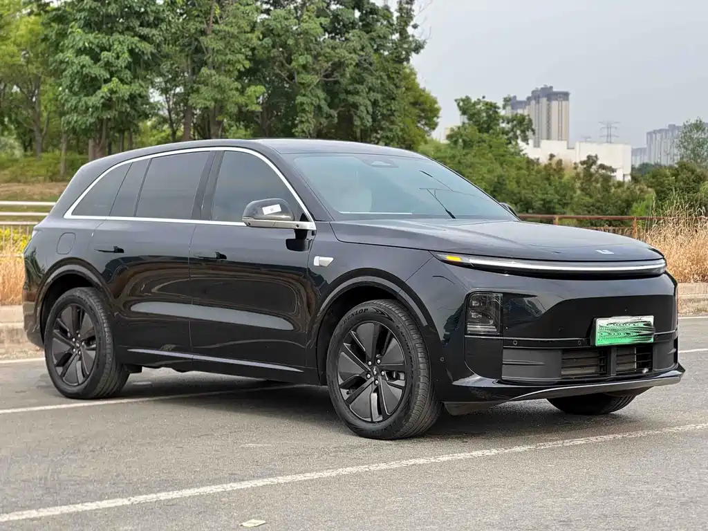Li Auto Li L6 — миниатюра 3
