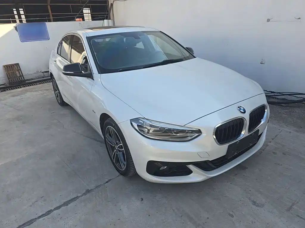 BMW 1 Series — миниатюра 4