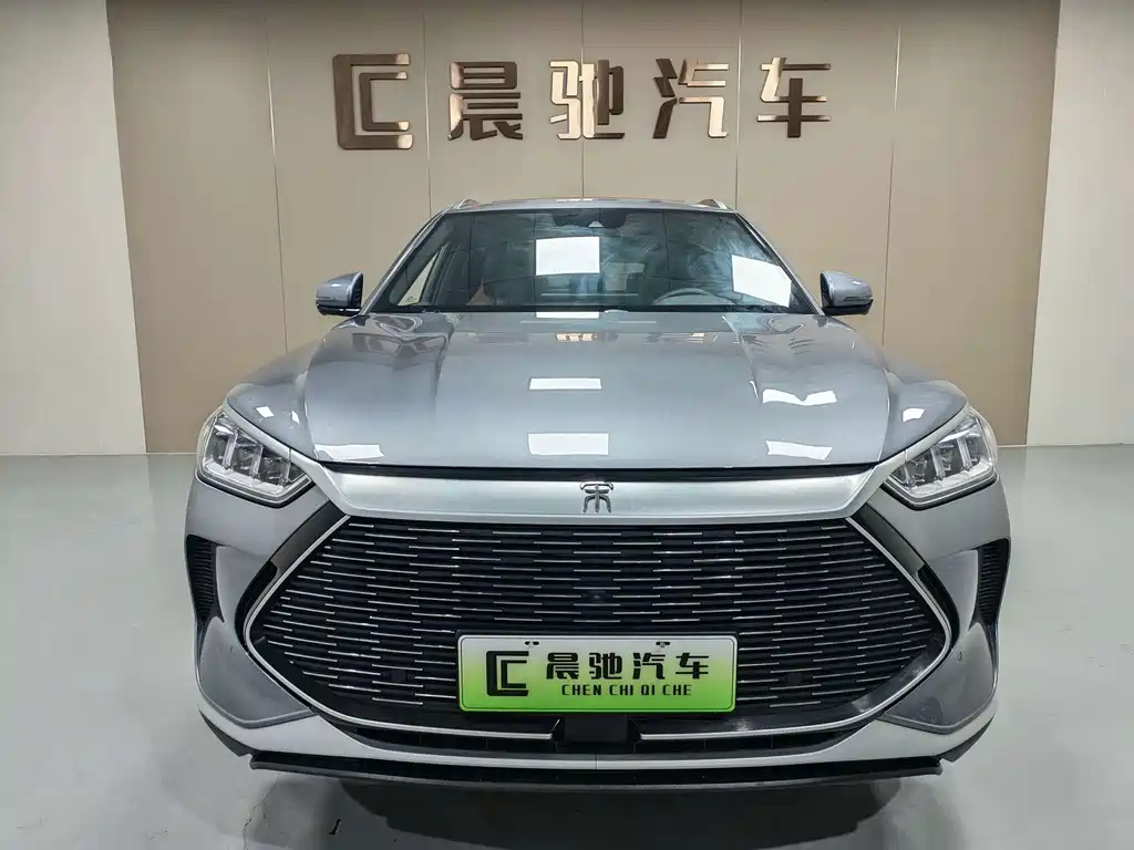 BYD PLUS New Energy — миниатюра 2