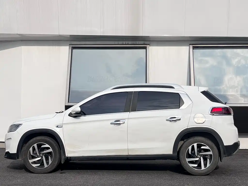 Citroen C3-XR — миниатюра 4