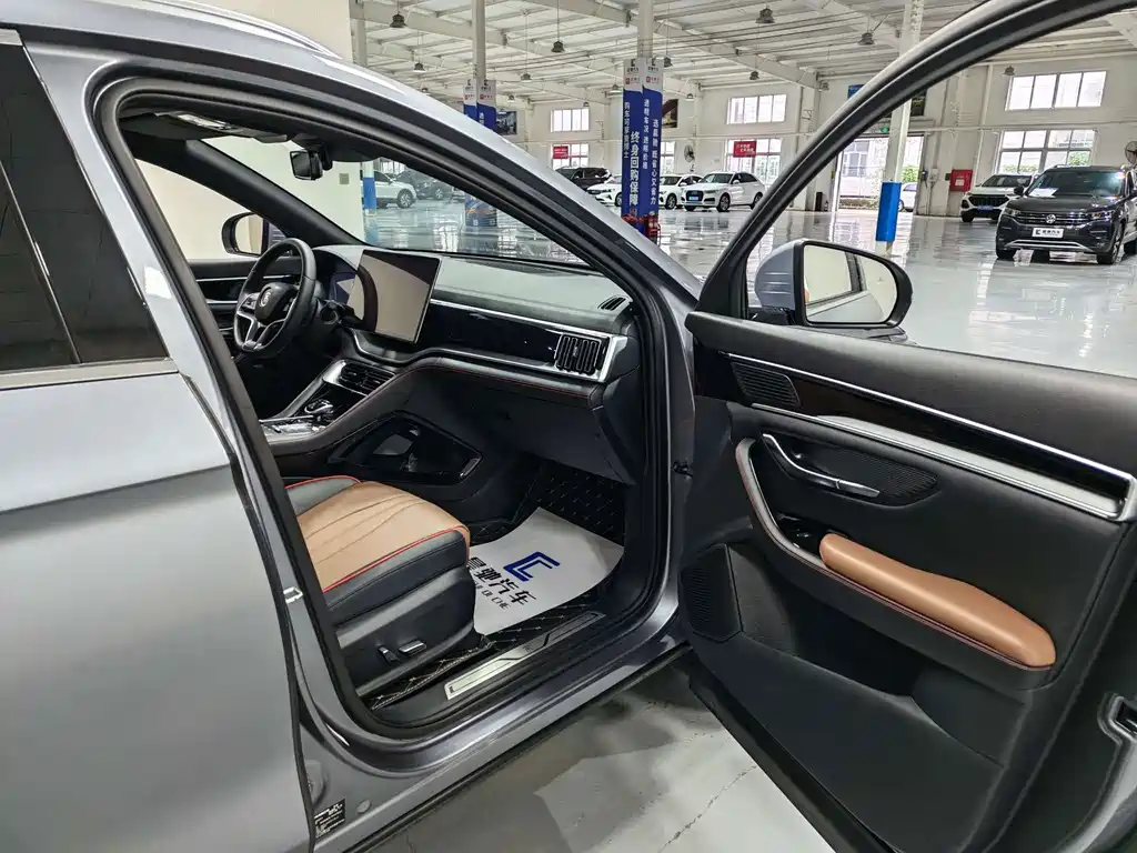 BYD PLUS New Energy — миниатюра 13