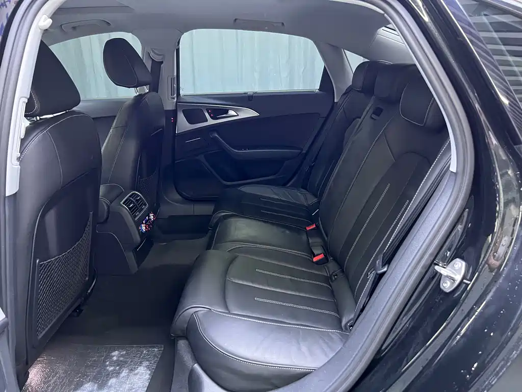 Audi A6L — миниатюра 17