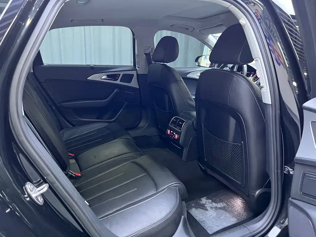 Audi A6L — миниатюра 16