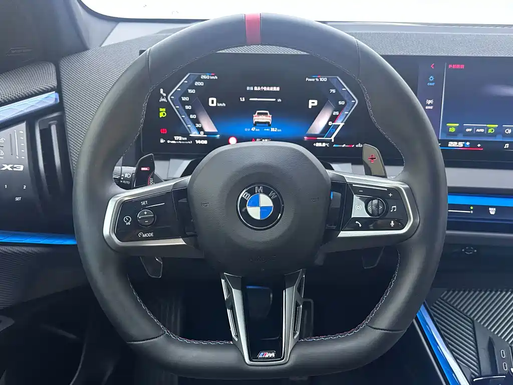 BMW X3 M50 — миниатюра 11