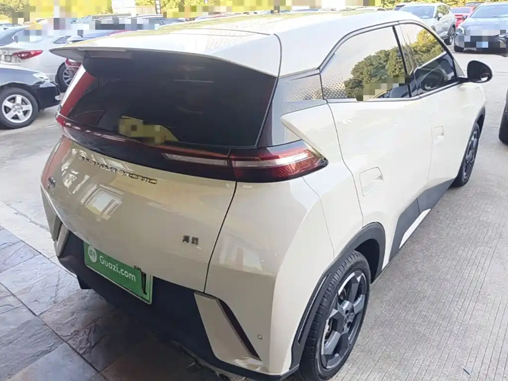 BYD Seagull — миниатюра 7