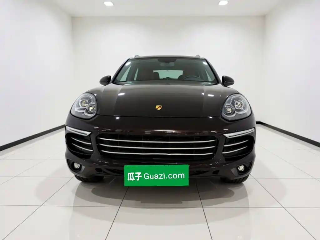 Porsche Cayenne — миниатюра 2