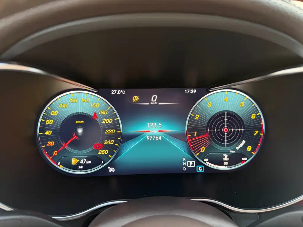 Mercedes-Benz GLC — миниатюра 11