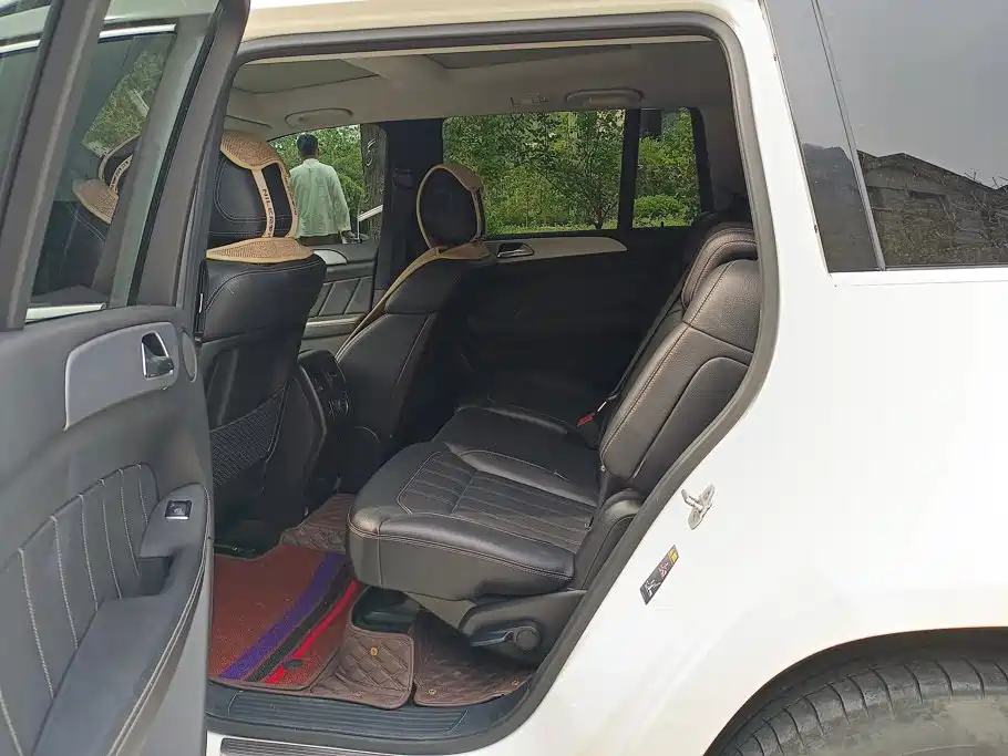 Mercedes-Benz GL-Class — миниатюра 11