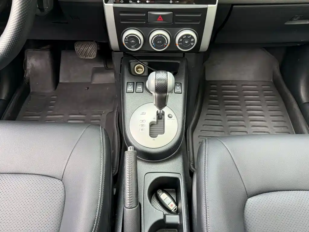 Nissan X-Trail — миниатюра 7