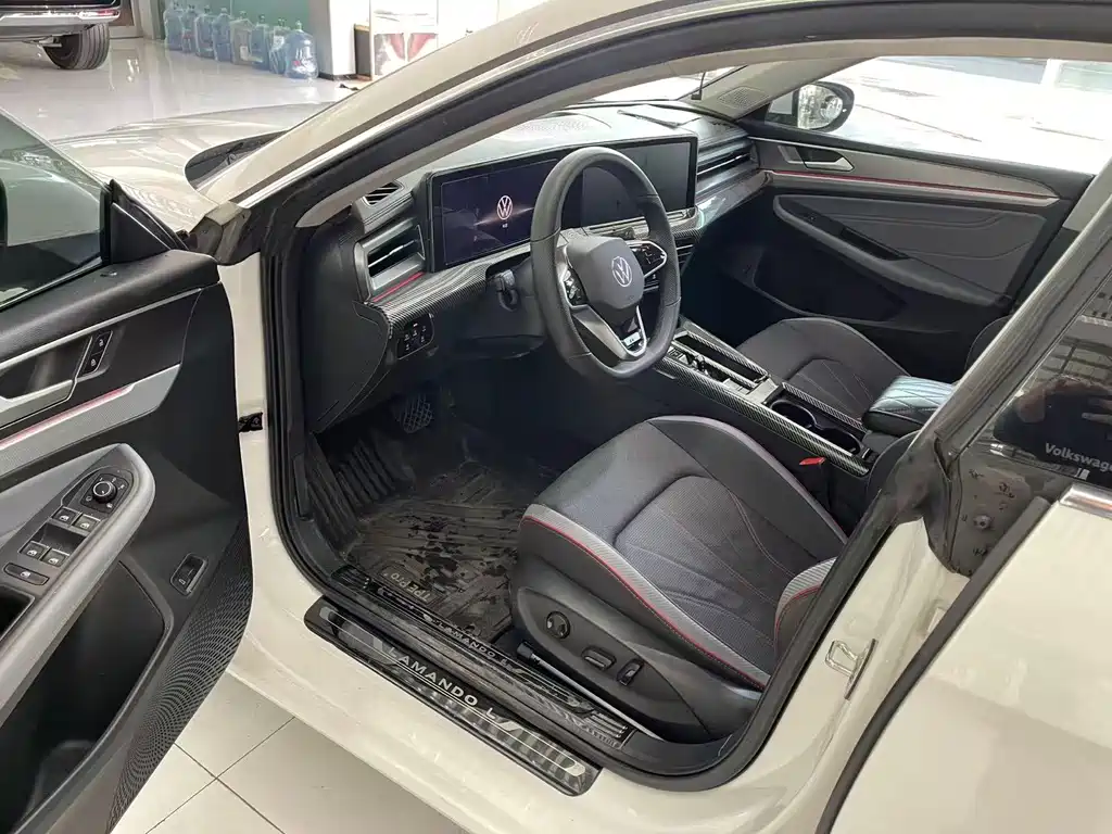 Volkswagen Lamando — миниатюра 6