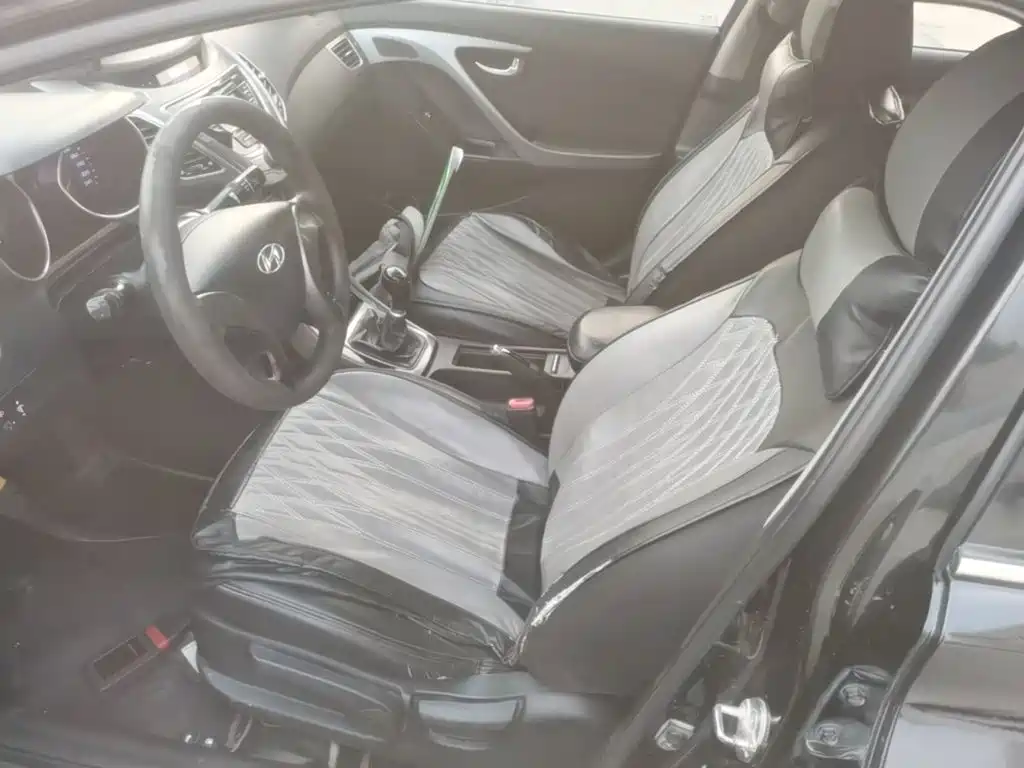 Hyundai Elantra Langdong — миниатюра 15