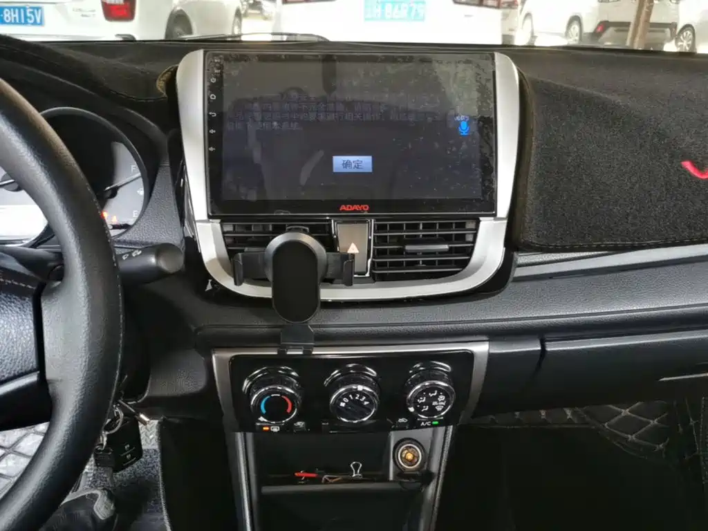 Toyota Vios — миниатюра 13