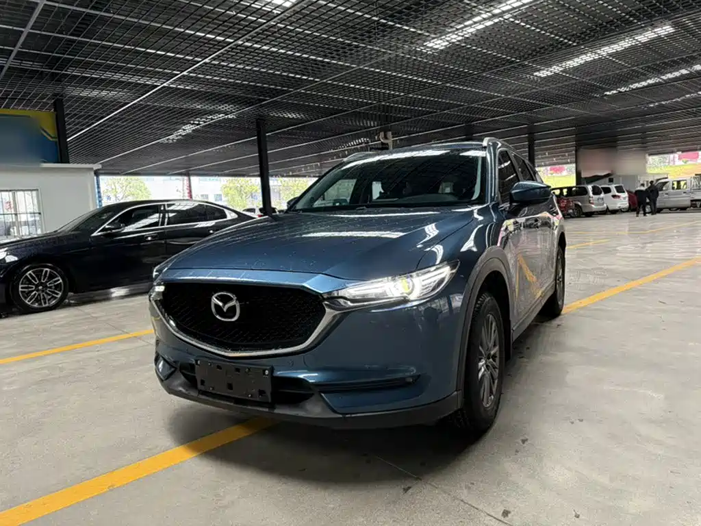 Mazda CX-5 — миниатюра 8