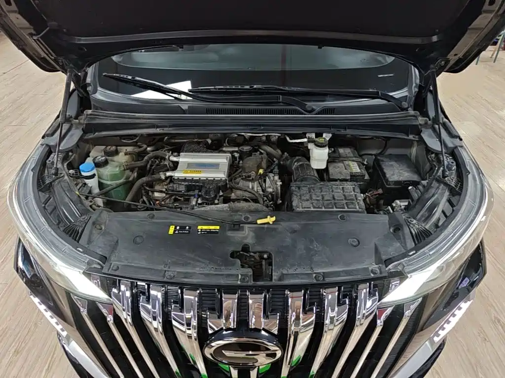 GAC Motor Trumpchi M6 — миниатюра 20
