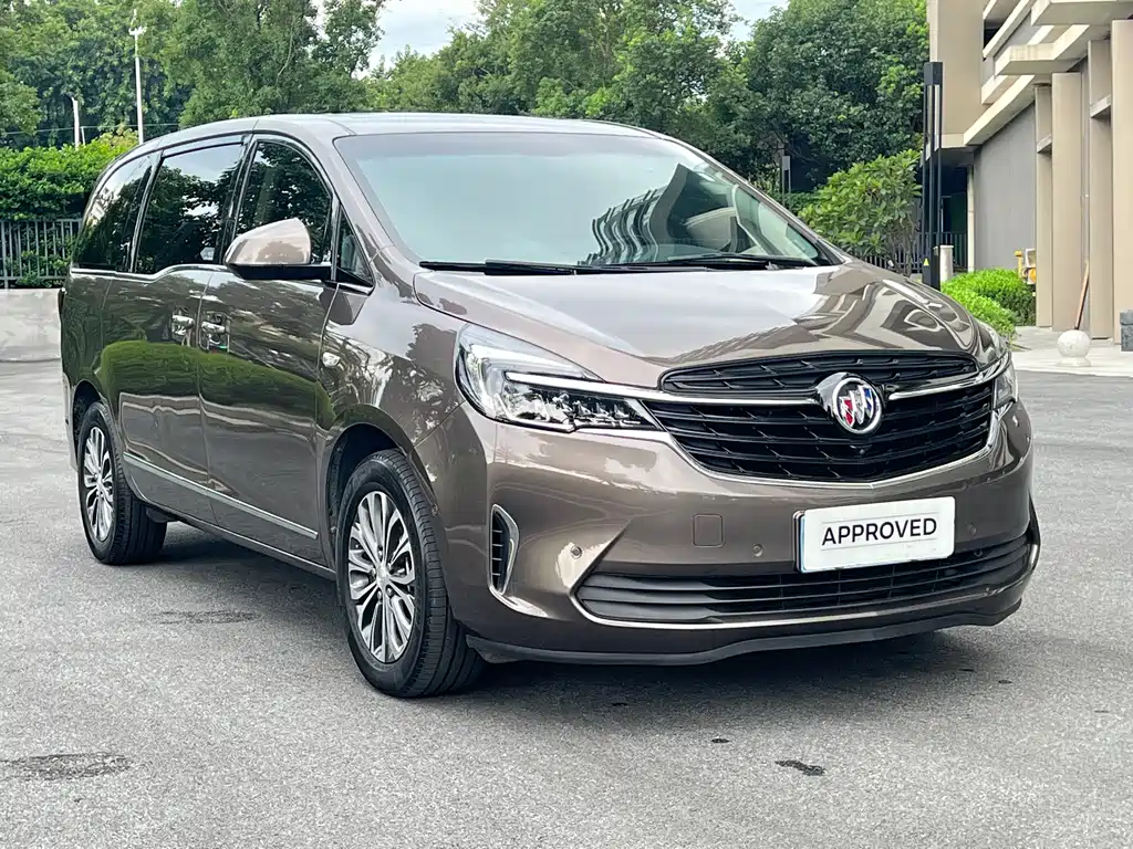 Buick GL8 — миниатюра 3