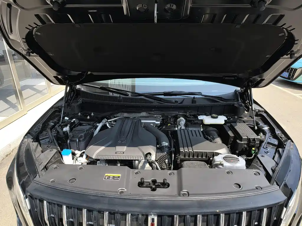 Hongqi HONGQI HS7 PHEV