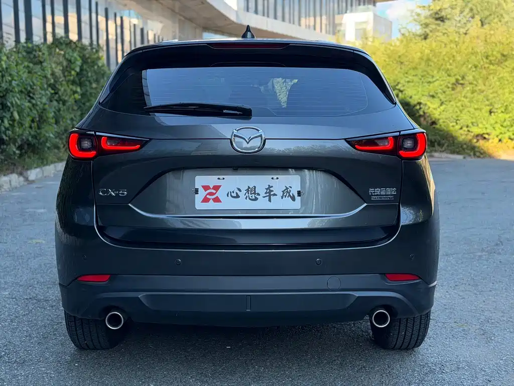 Mazda CX-5 — миниатюра 4