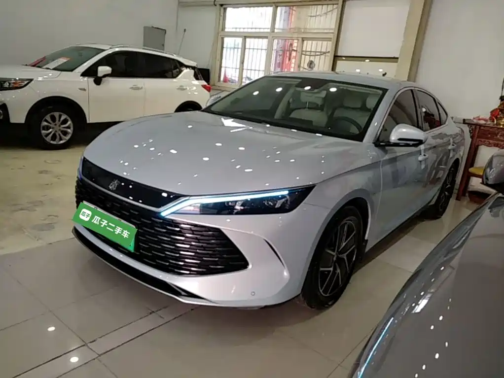 BYD Qin L