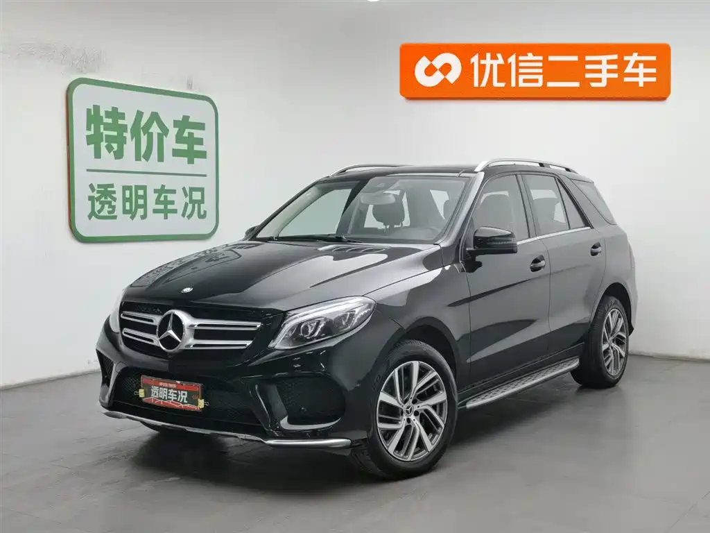 Mercedes-Benz GLE 2016