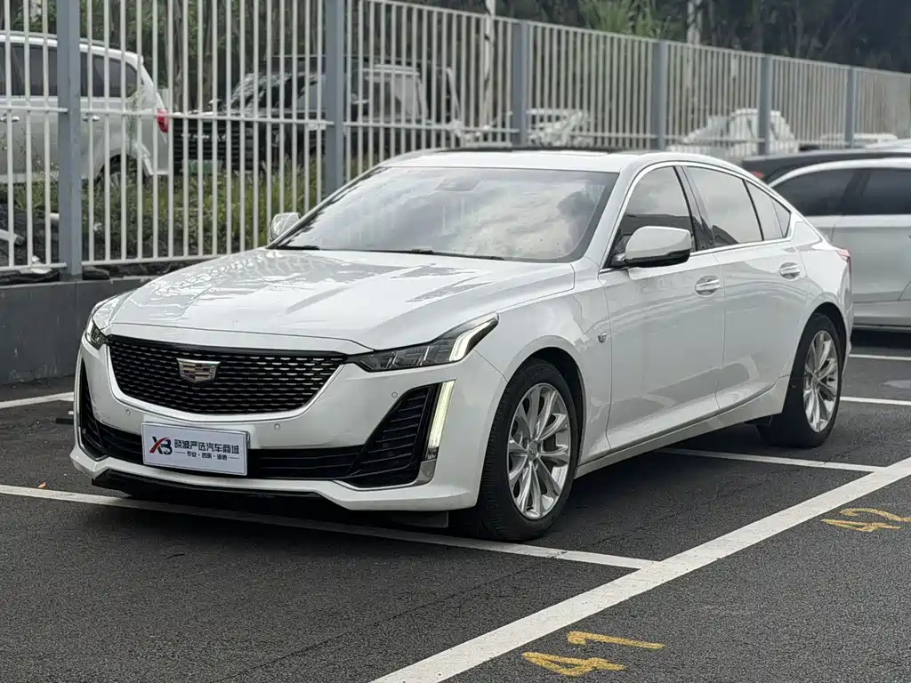 Cadillac CT5