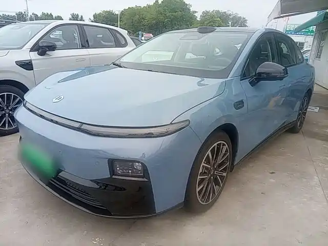 2025 Leapmotor B01