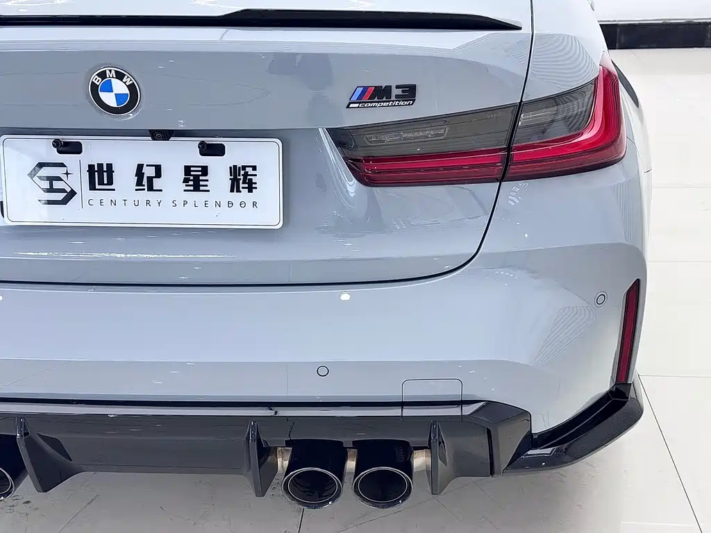 BMW M3 2023 M3