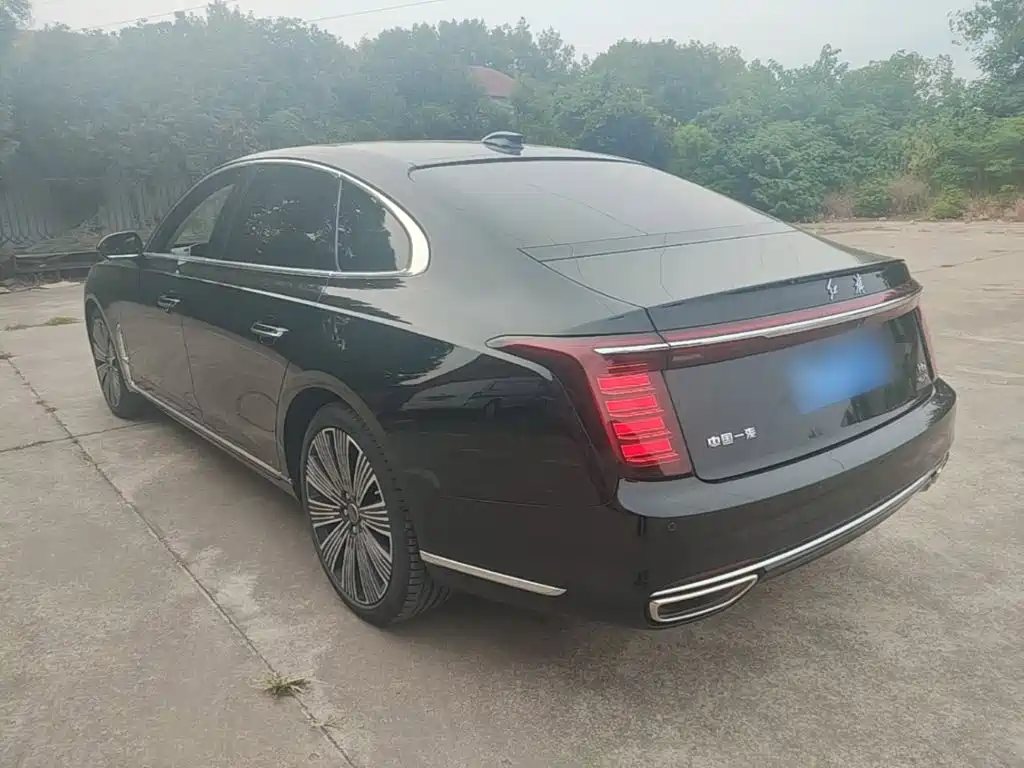 Hongqi Hongqi H9 — миниатюра 5