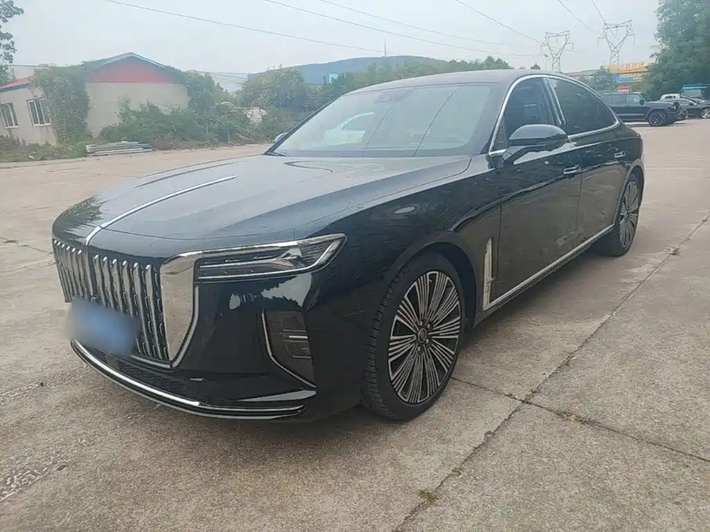 Hongqi Hongqi H9 — миниатюра 2
