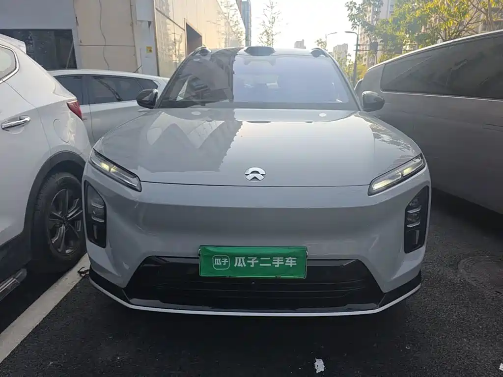 NIO ES6 — миниатюра 3