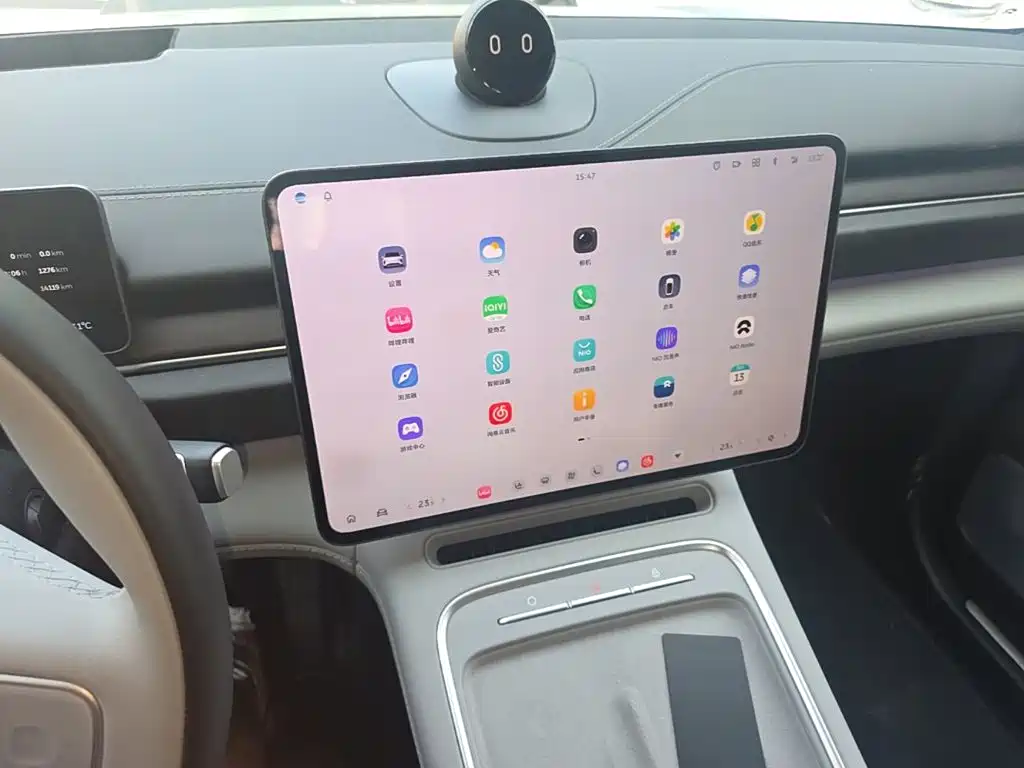 NIO ES6 — миниатюра 13