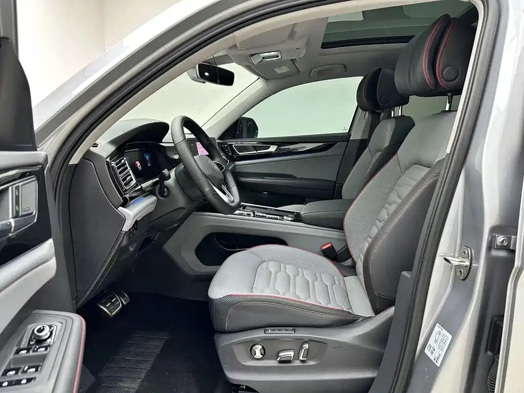 Volkswagen Teramont — миниатюра 8