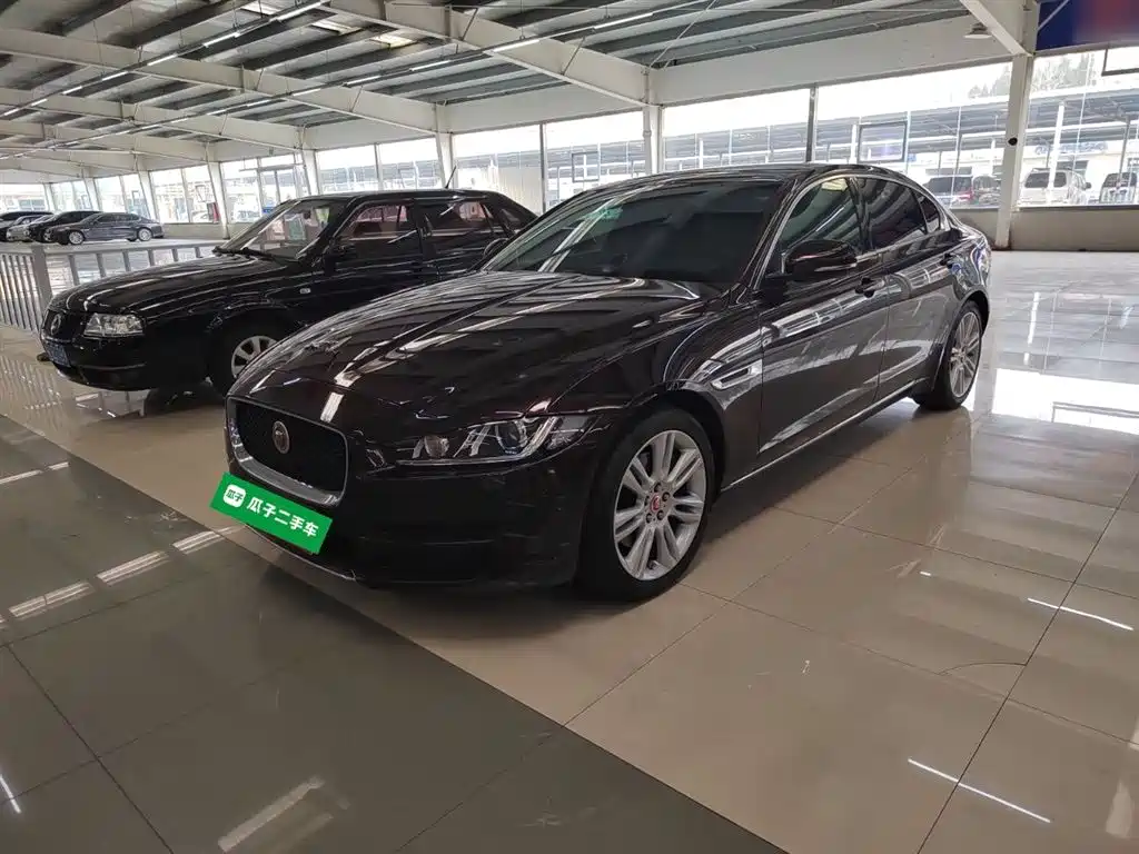 Jaguar XEL 2019