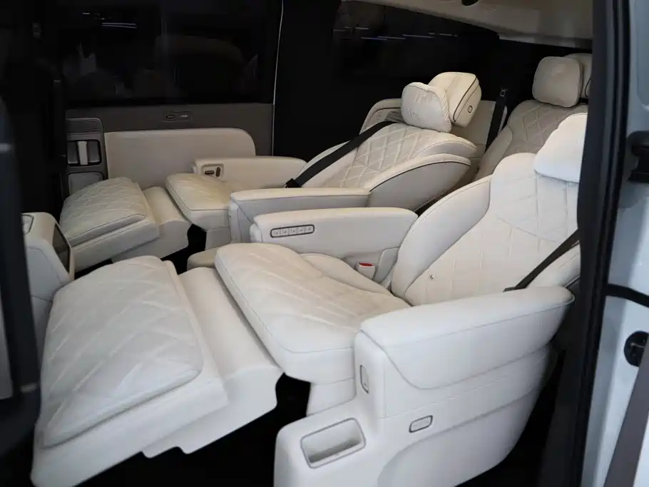 Li Auto Li MEGA — миниатюра 8