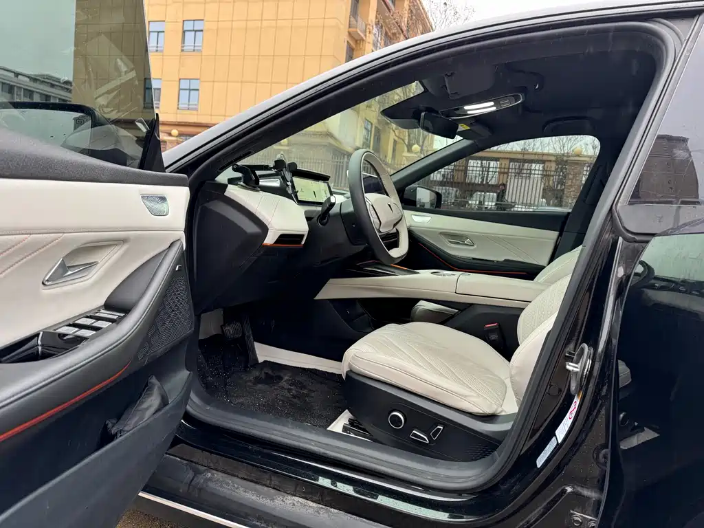 Changan Deepal DARK BLUE SL03