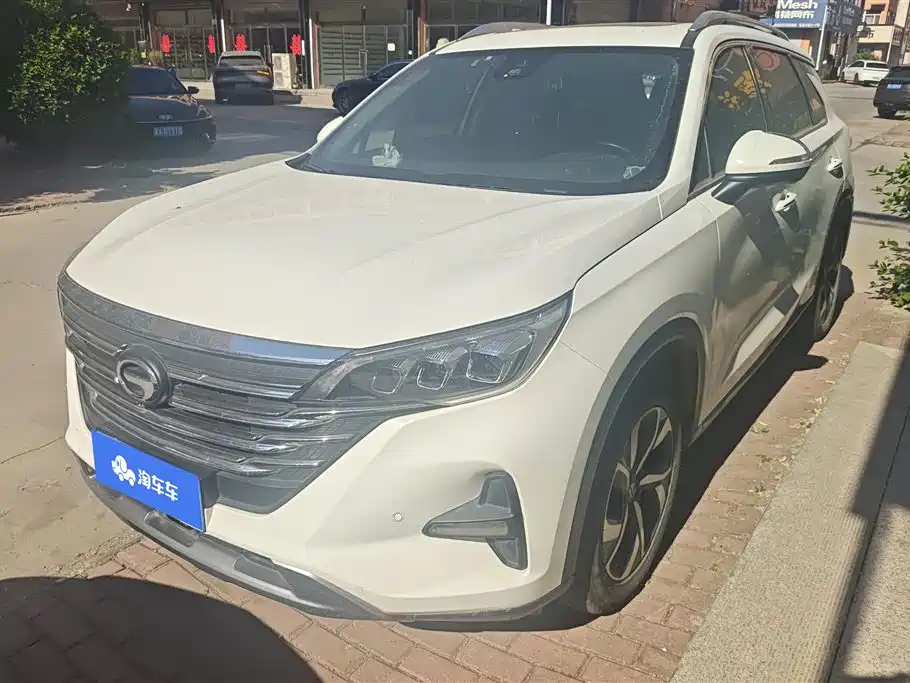 GAC Motor Trumpchi GS5 2019