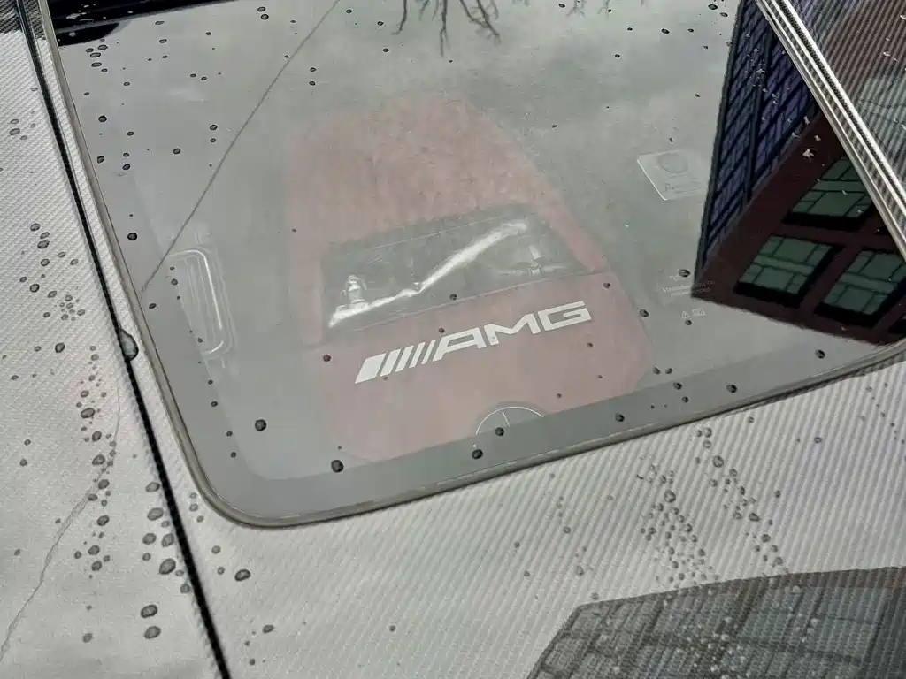 MERCEDES-BENZ G CLASS AMG