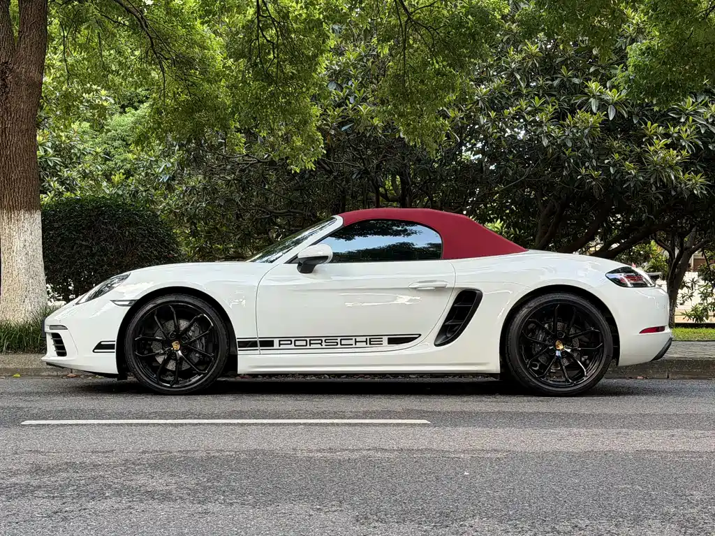 Porsche 718 — миниатюра 15
