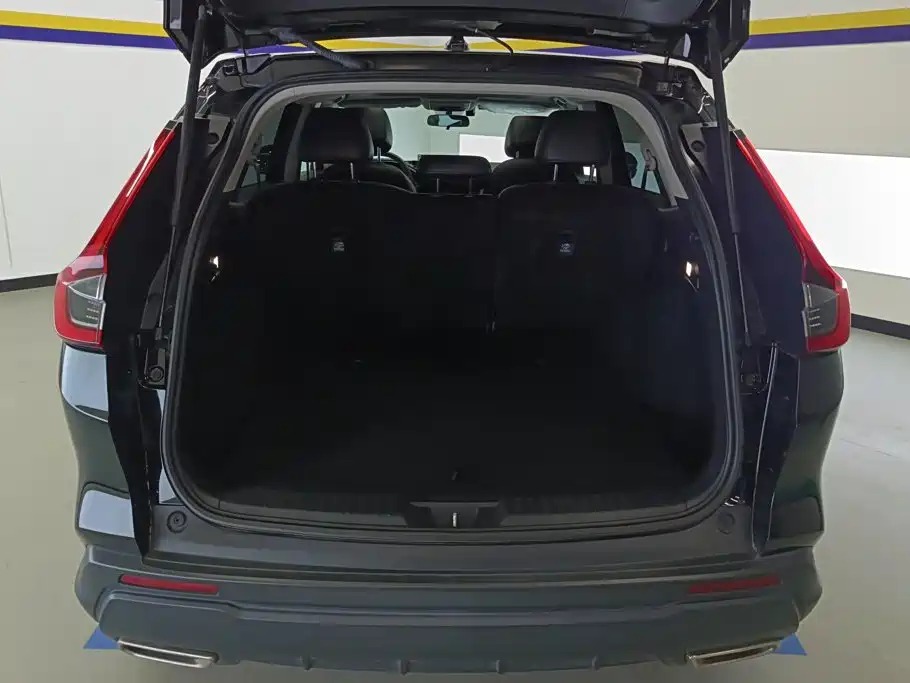 Honda CR-V — миниатюра 4