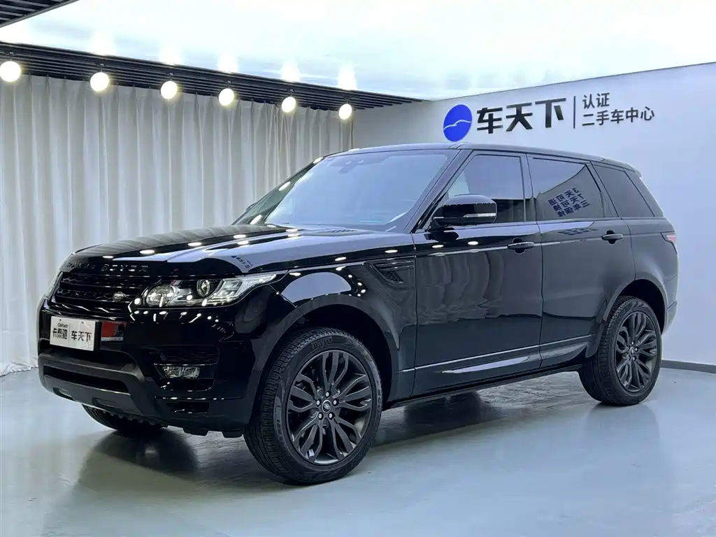 Land Rover Sport 2017