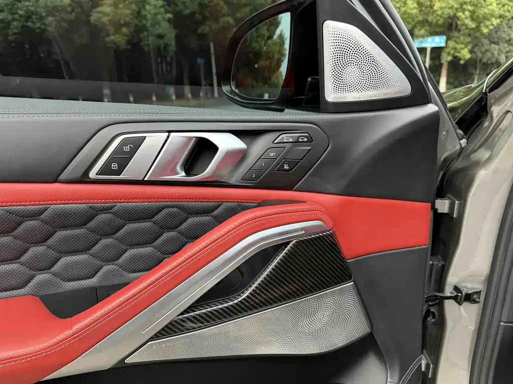 BMW X6 M — миниатюра 19