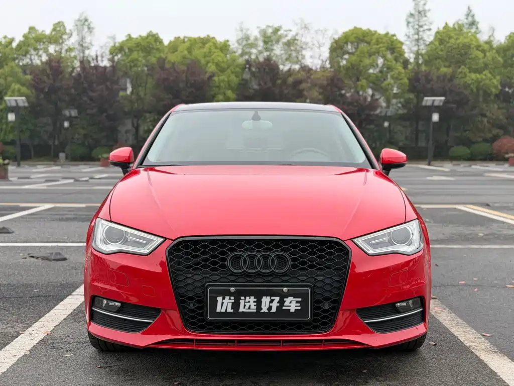 Audi A3 2015
