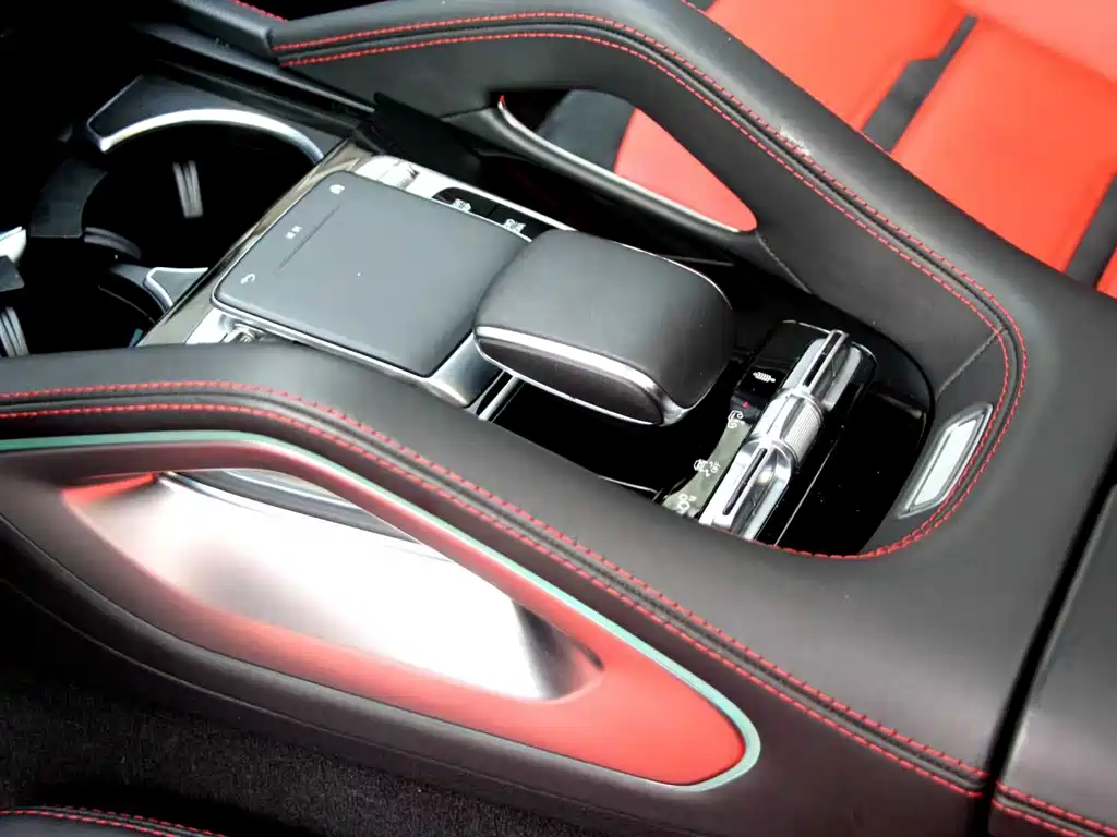 MERCEDES-BENZ GLE COUPE AMG