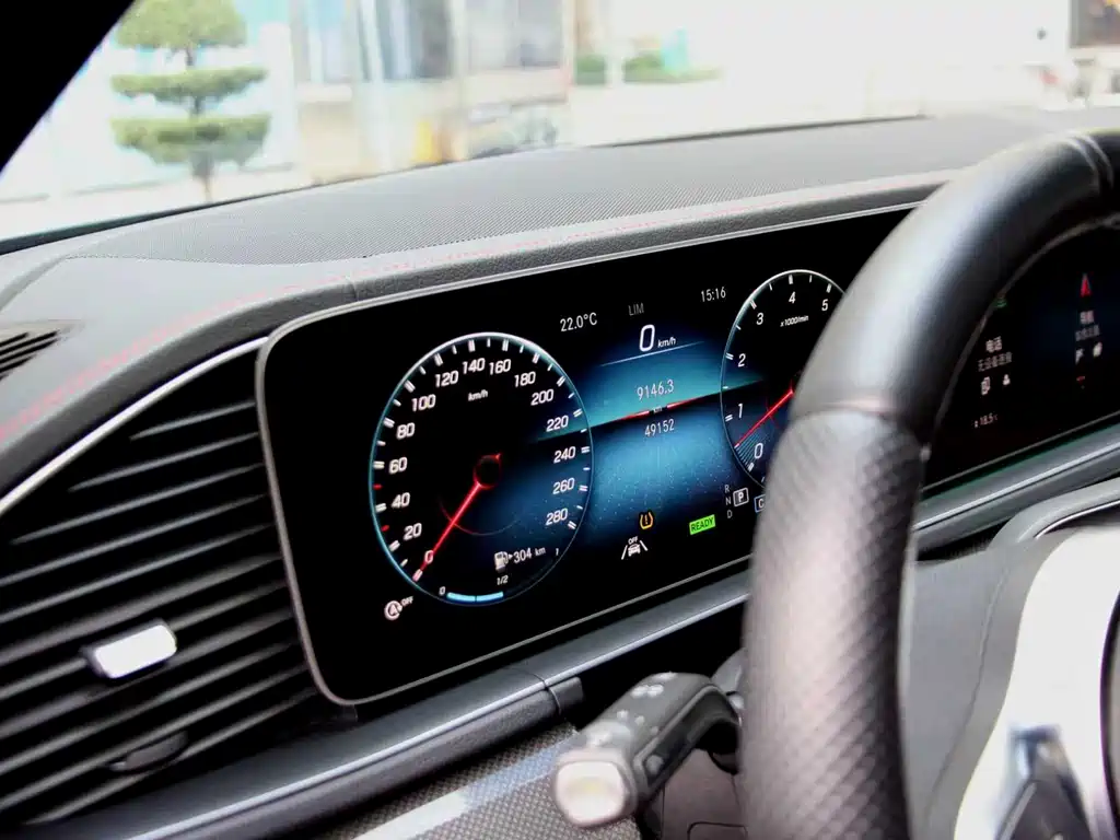 MERCEDES-BENZ GLE COUPE AMG