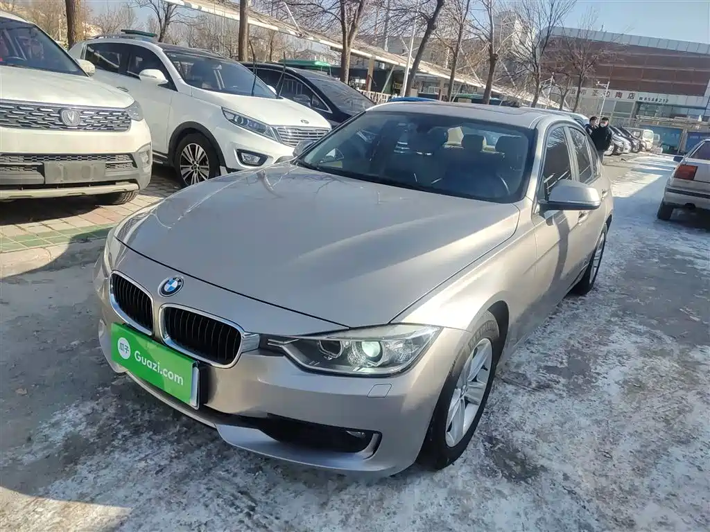 BMW 3 Series 2015