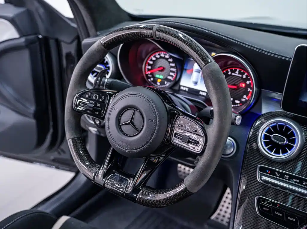 MERCEDES-BENZ C CLASS AMG