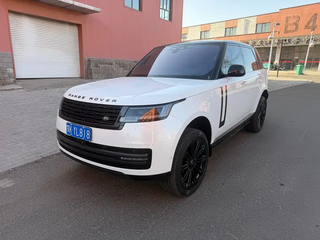 Land Rover Range Rover 2023