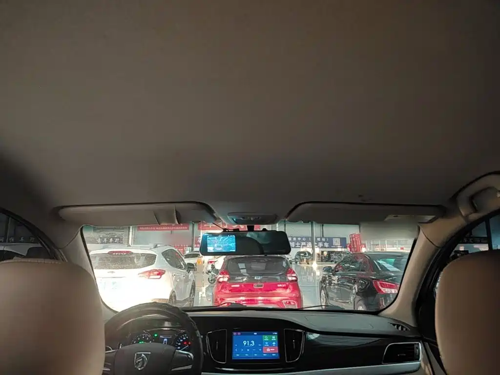 Baojun 730 — миниатюра 18