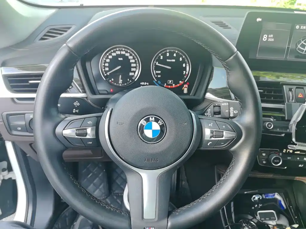 BMW X1 — миниатюра 3