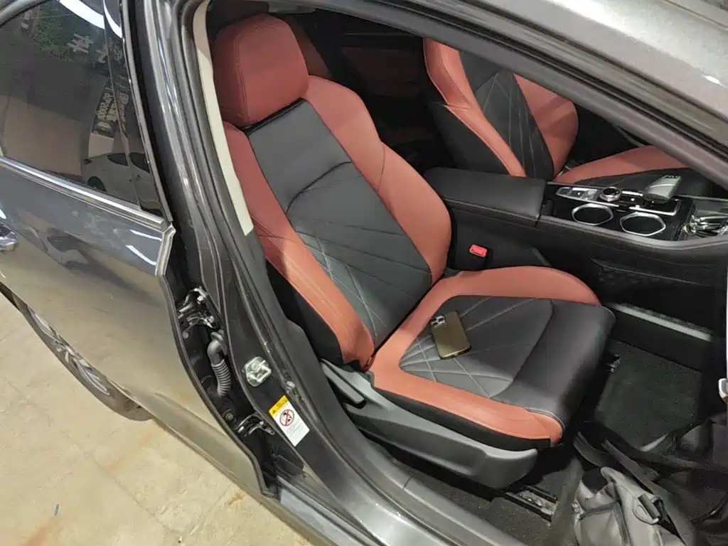 Changan Eado — миниатюра 25